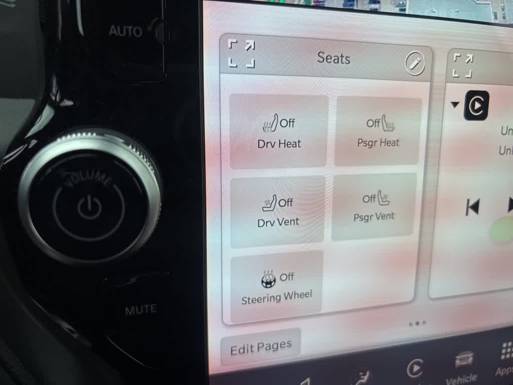 Thumbnail: 2025 RAM 1500 - 7