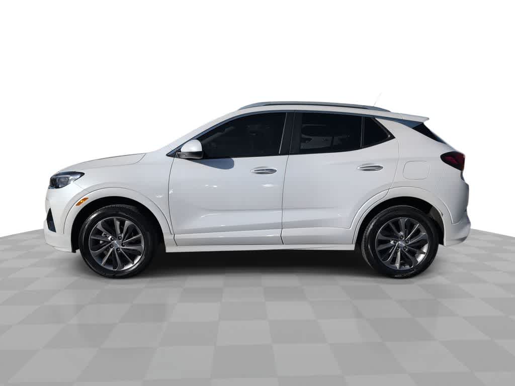 Thumbnail: 2022 Buick Encore GX - 5