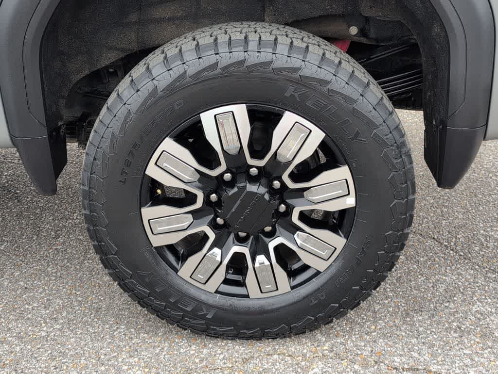 Thumbnail: 2024 GMC Sierra 2500 - 14