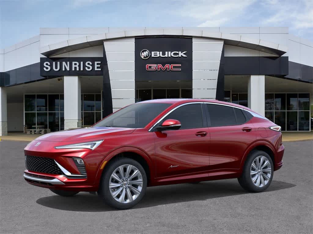 Thumbnail: 2026 Buick Envista - 3