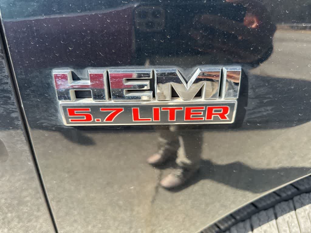 Thumbnail: 2015 RAM 1500 - 6