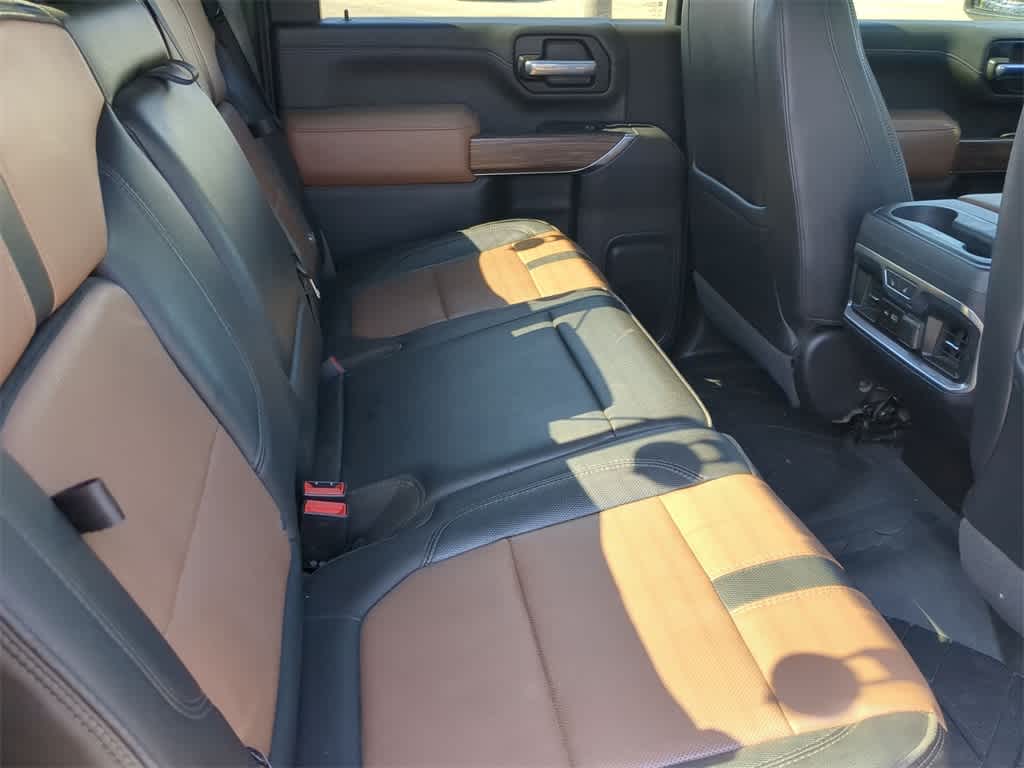 Thumbnail: 2020 Chevrolet Silverado 2500 - 21