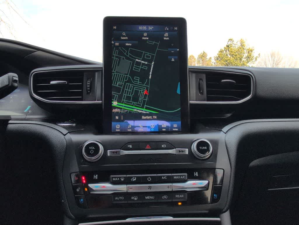 Thumbnail: 2020 Ford Explorer - 29