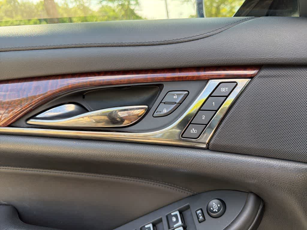 Thumbnail: 2015 Cadillac CTS - 19