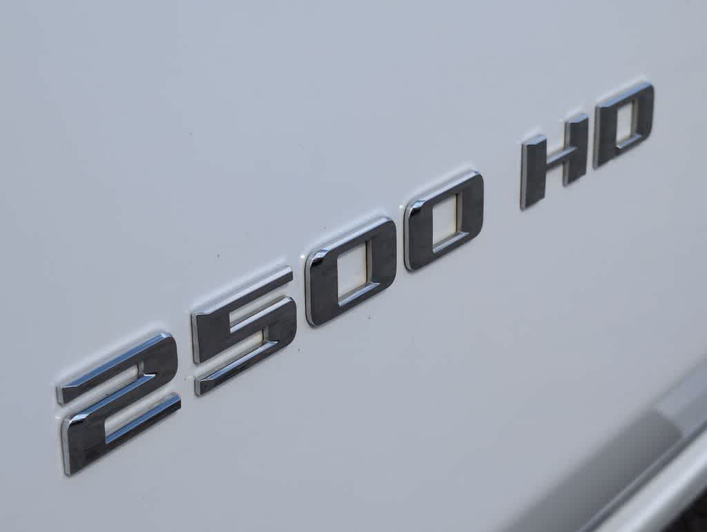 Thumbnail: 2021 Chevrolet Silverado 2500 - 12