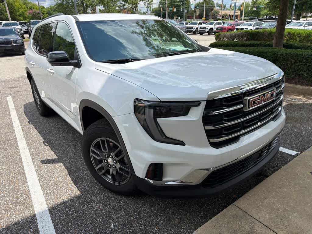 Thumbnail: 2025 GMC Acadia - 2