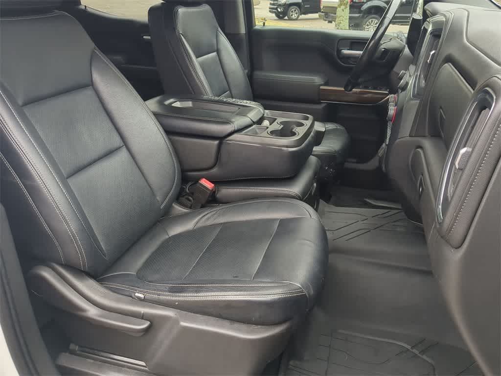 Thumbnail: 2021 Chevrolet Silverado 1500 - 21