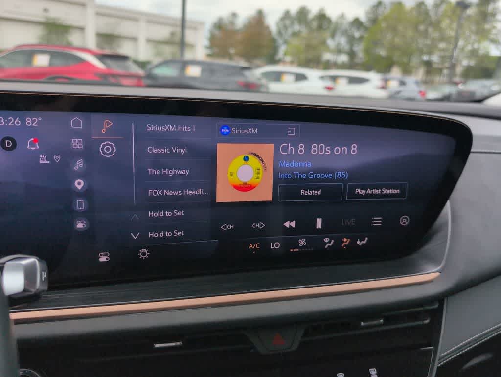 Thumbnail: 2025 Buick Envision - 30