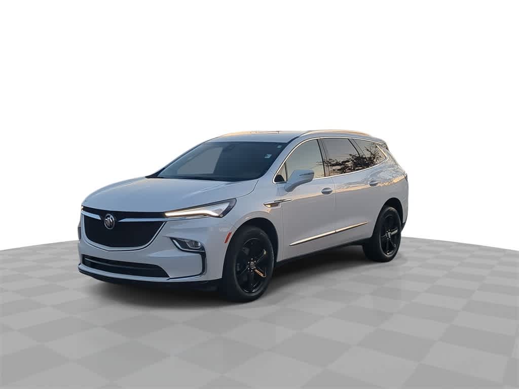 Thumbnail: 2023 Buick Enclave - 4