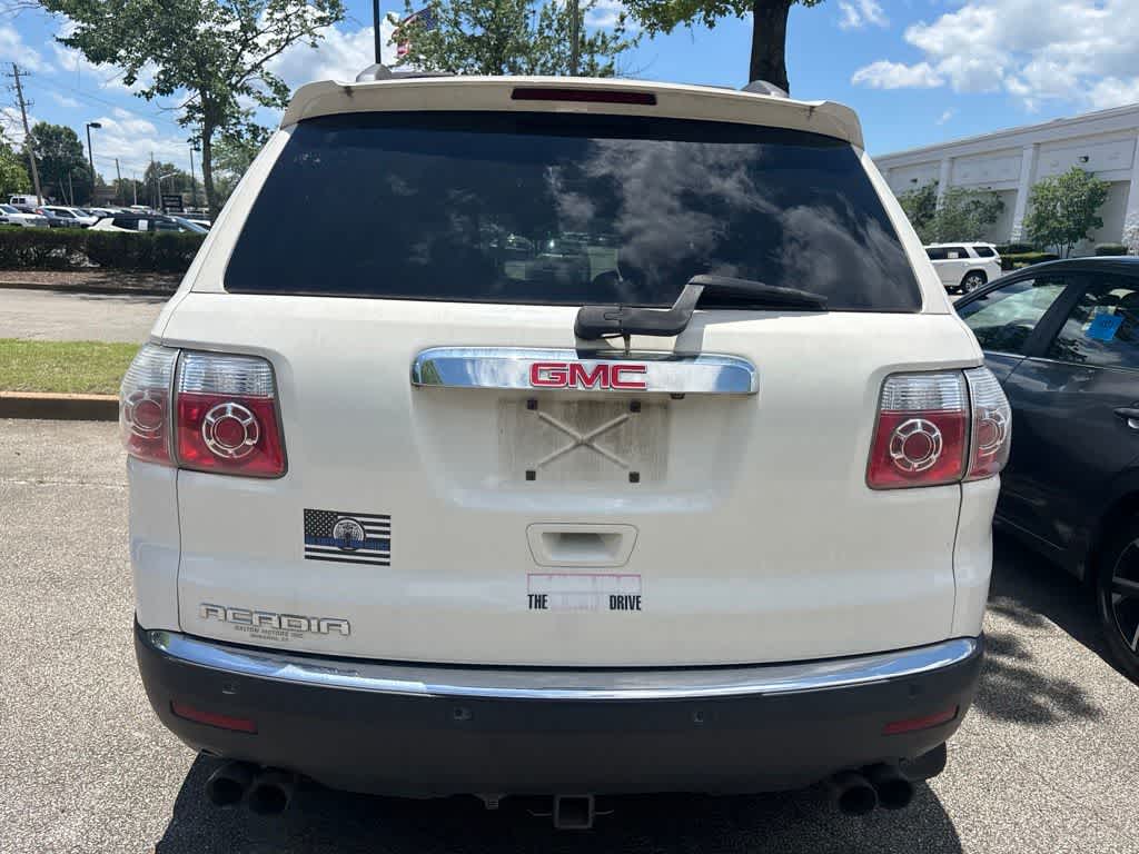 Thumbnail: 2012 GMC Acadia - 19