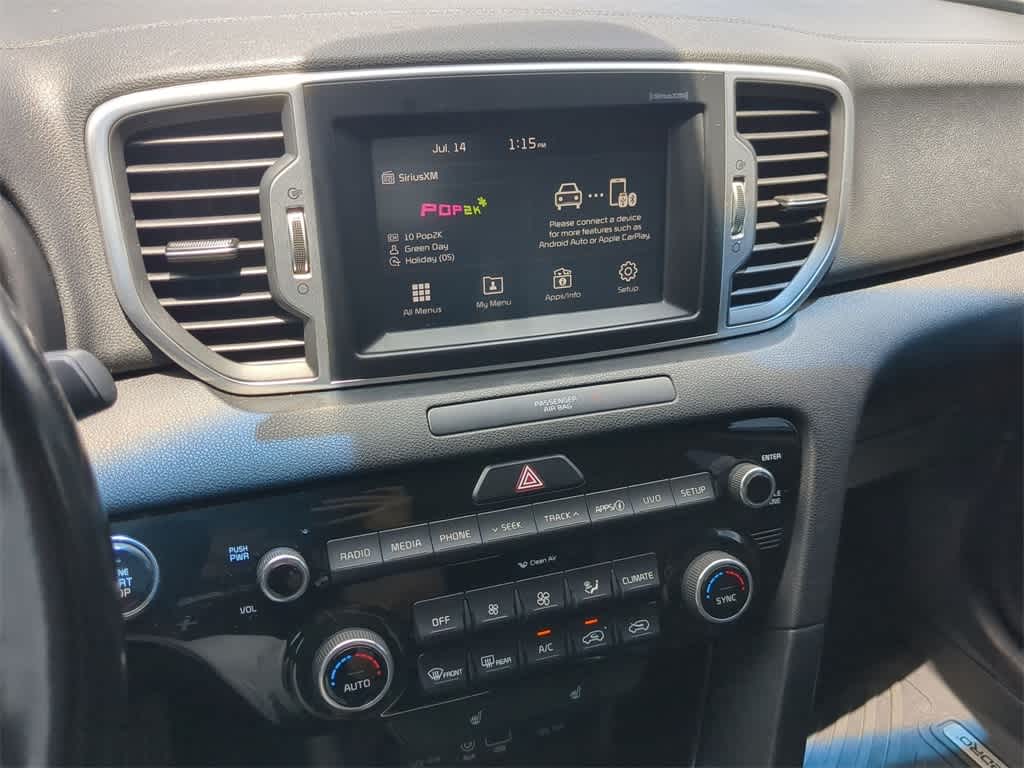 Thumbnail: 2018 Kia Sportage - 27