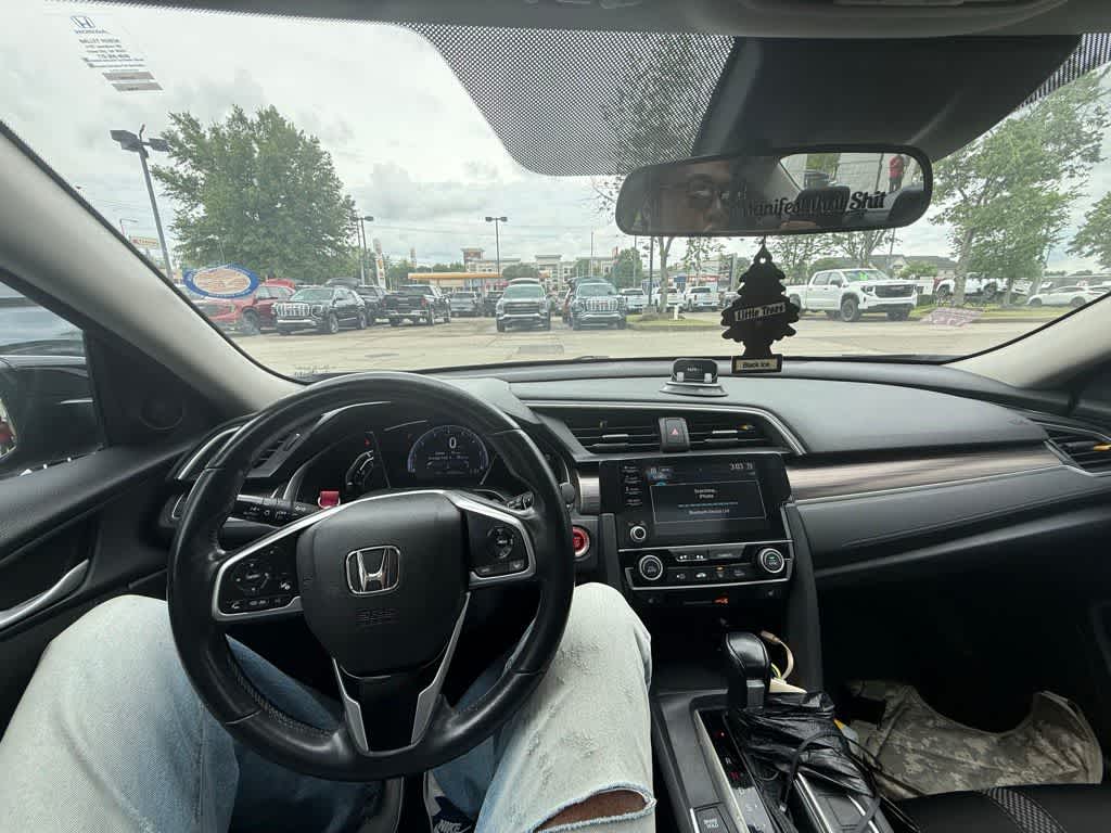 Thumbnail: 2020 Honda Civic - 4