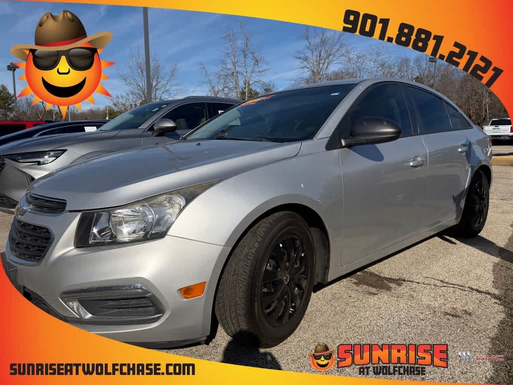 Thumbnail: 2015 Chevrolet Cruze - 1
