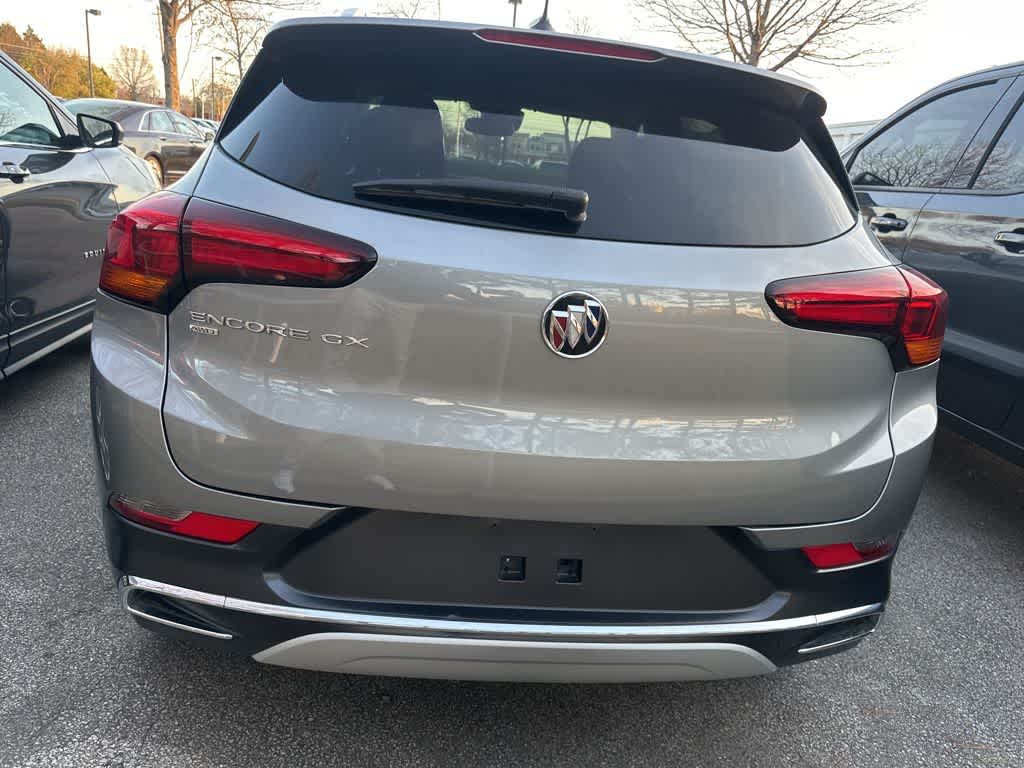 Thumbnail: 2023 Buick Encore GX - 6