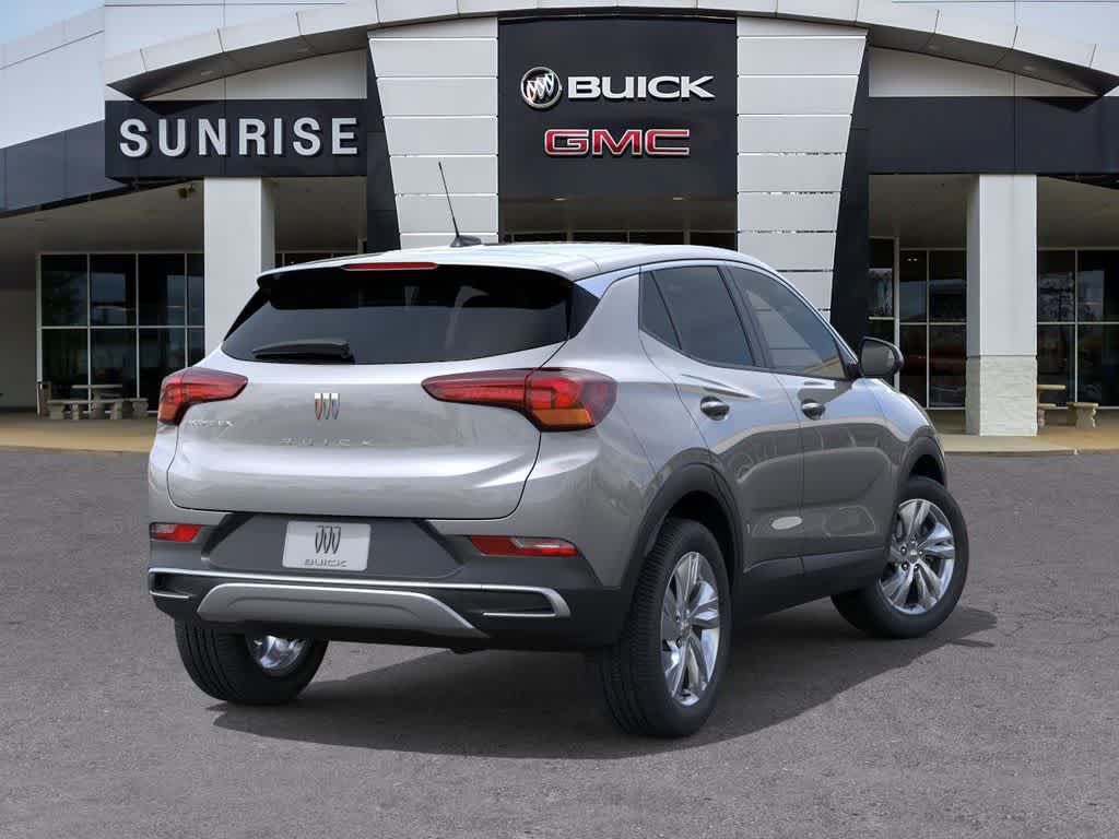 Thumbnail: 2026 Buick Encore GX - 5