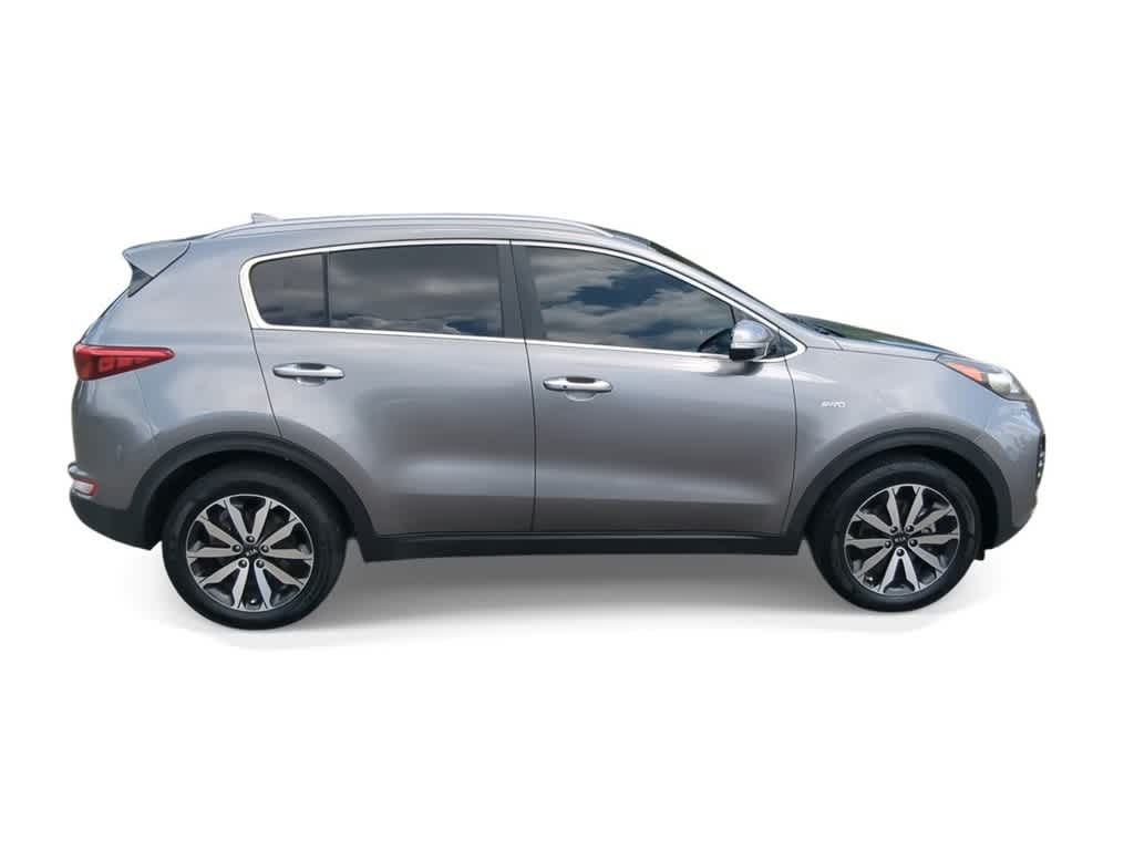 Thumbnail: 2018 Kia Sportage - 9
