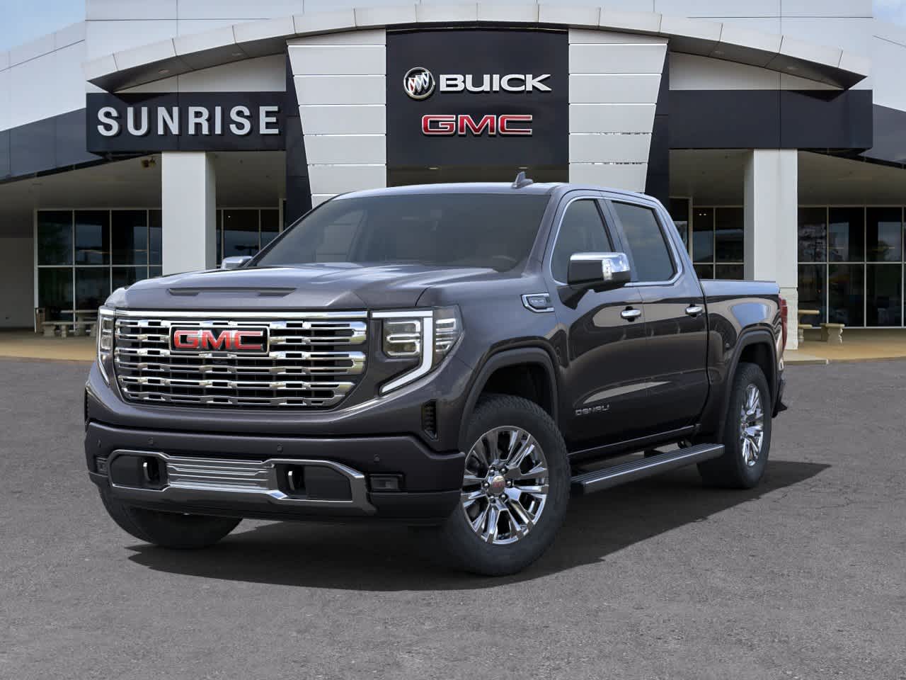 2024 GMC Sierra 1500 Denali 7