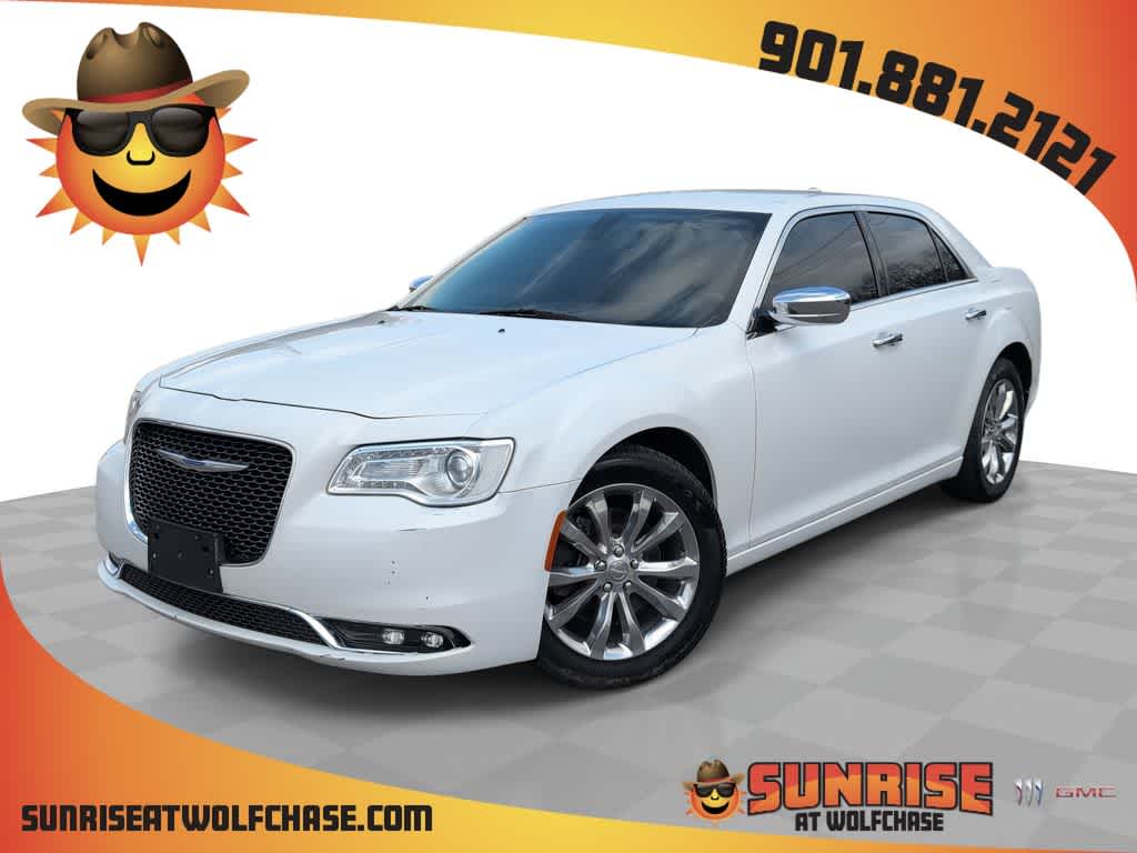 Thumbnail: 2019 Chrysler 300 - 1