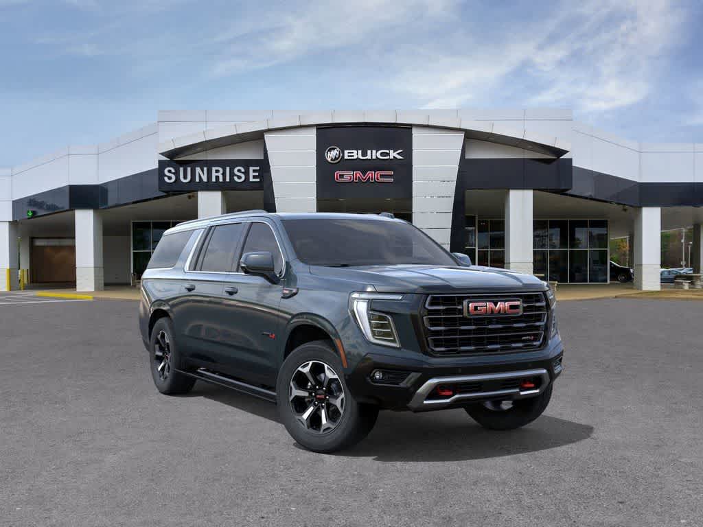 Thumbnail: 2026 GMC Yukon XL - 2
