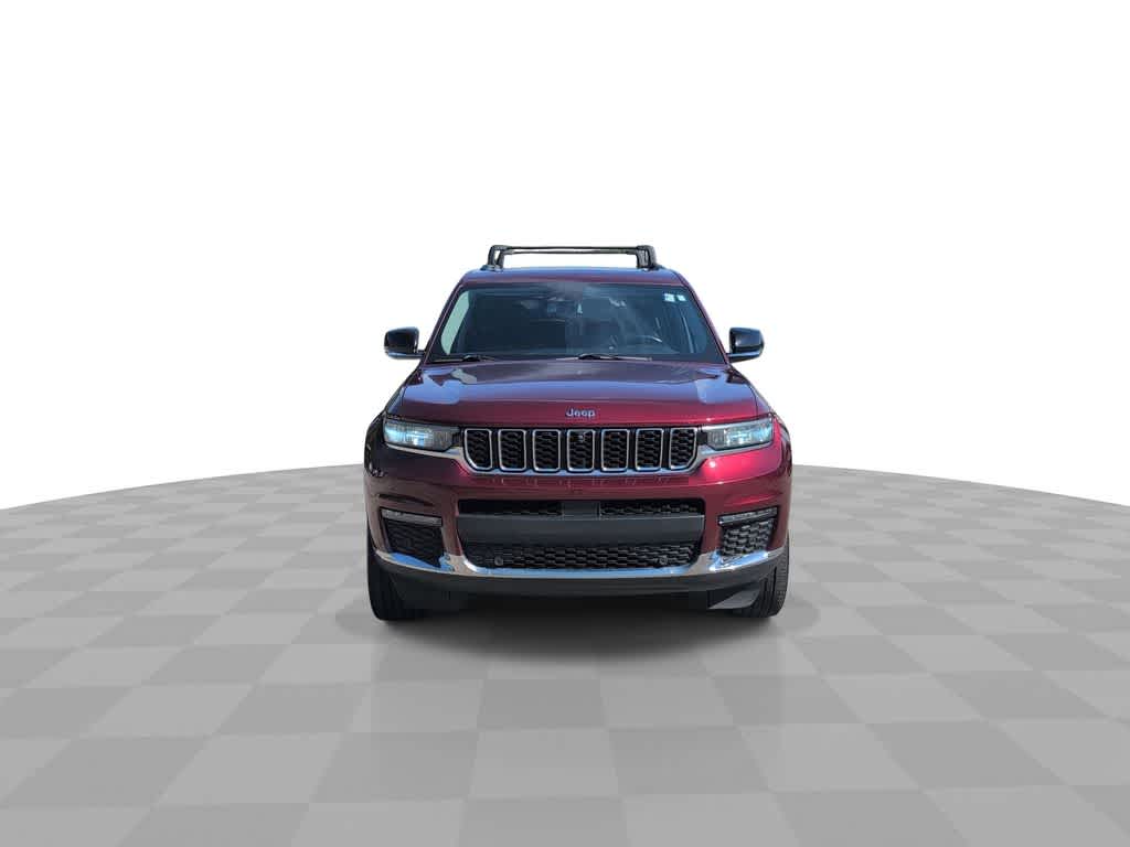 Thumbnail: 2021 Jeep Grand Cherokee L - 3