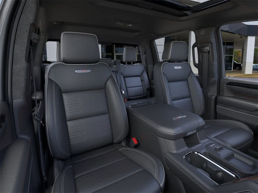 Thumbnail: 2026 GMC Sierra 2500 - 16