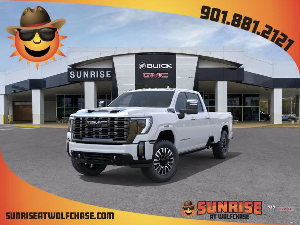 Thumbnail: 2026 GMC Sierra 3500 - 1