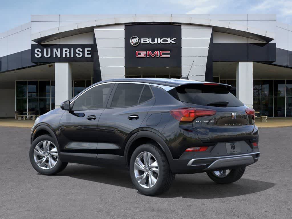 Thumbnail: 2026 Buick Encore GX - 4