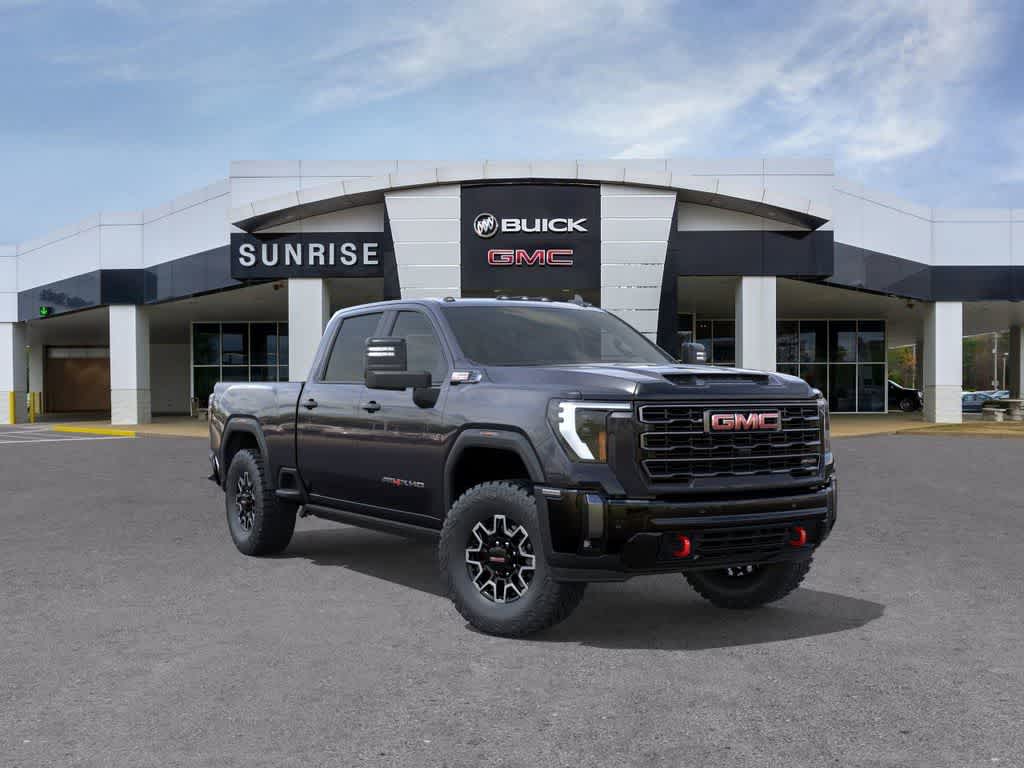 Thumbnail: 2026 GMC Sierra 2500 - 2