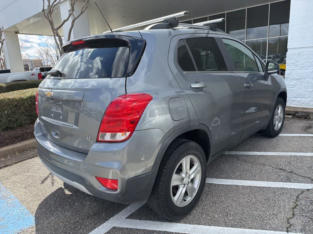 Thumbnail: 2020 Chevrolet Trax - 10