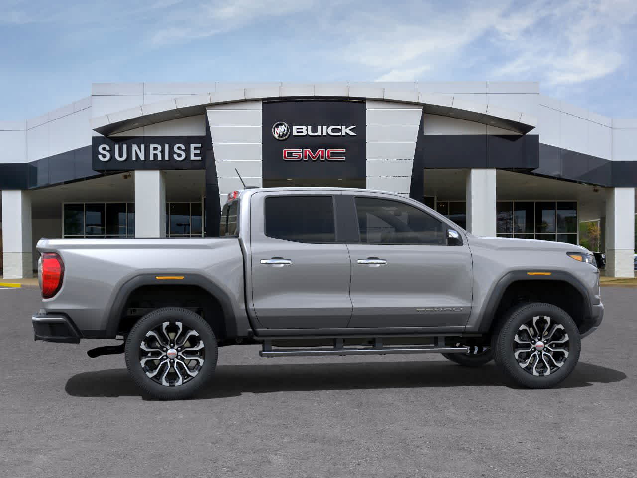 2024 GMC Canyon Denali 6