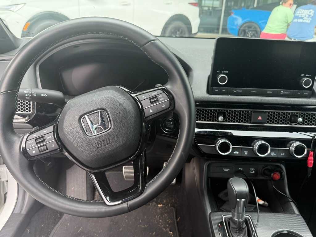 Thumbnail: 2025 Honda Civic - 2