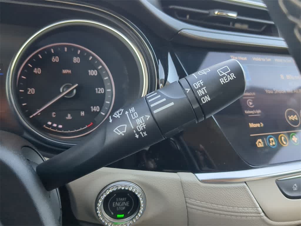 Thumbnail: 2022 Buick Encore GX - 26