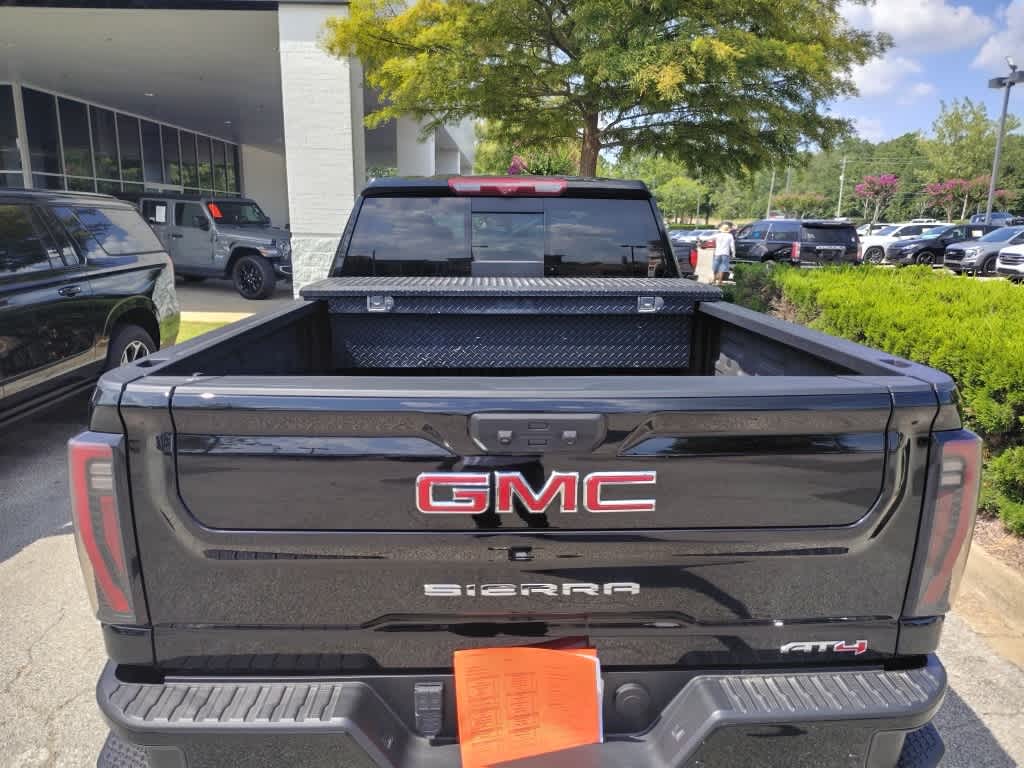 Thumbnail: 2024 GMC Sierra 2500 - 8