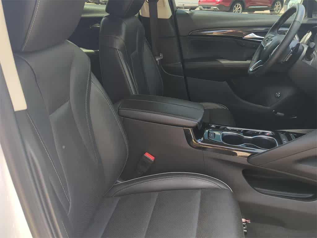 Thumbnail: 2021 Buick Envision - 21