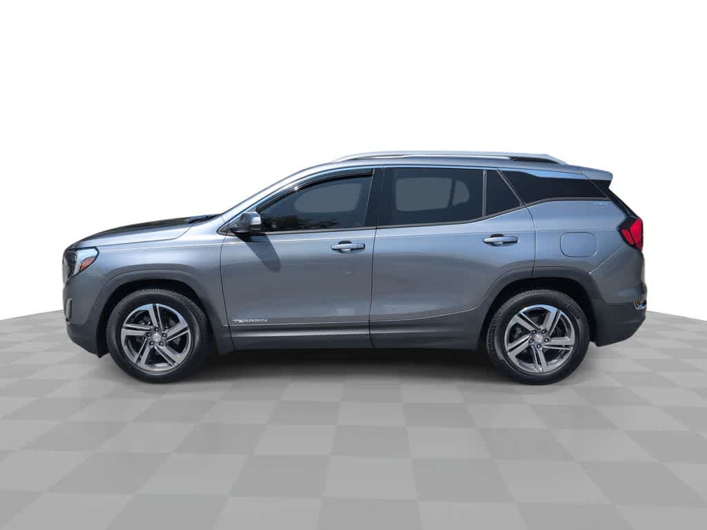 Thumbnail: 2019 GMC Terrain - 5
