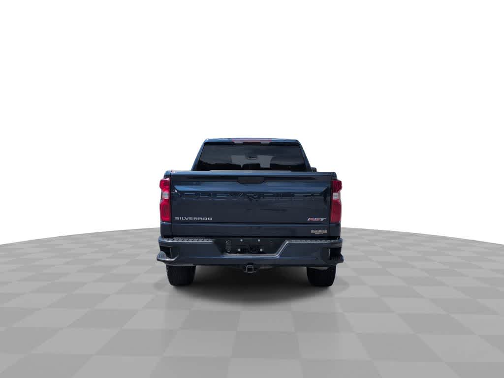 Thumbnail: 2022 Chevrolet Silverado 1500 - 7