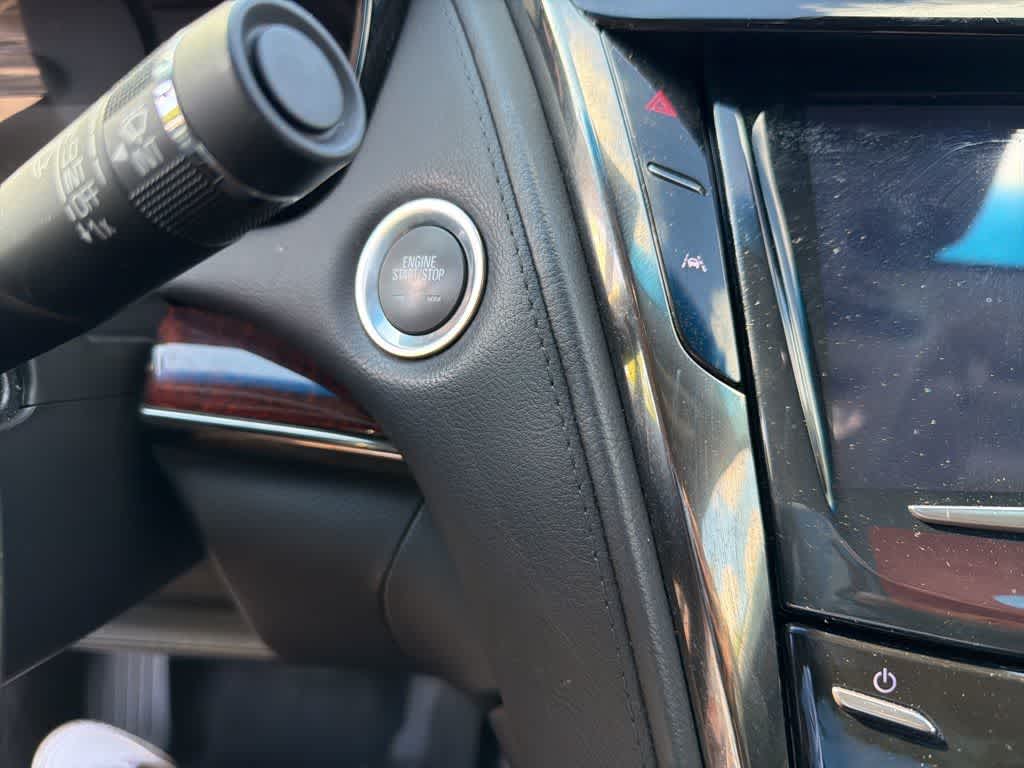 Thumbnail: 2015 Cadillac CTS - 17