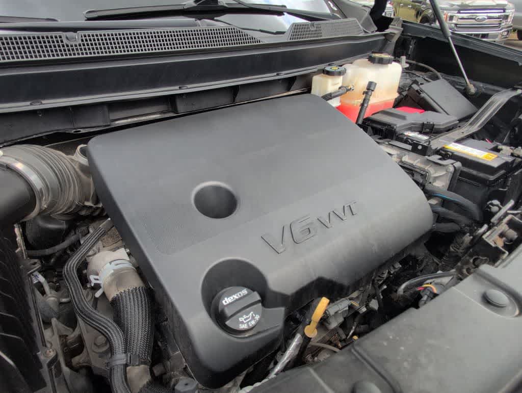 Thumbnail: 2019 Chevrolet Traverse - 15