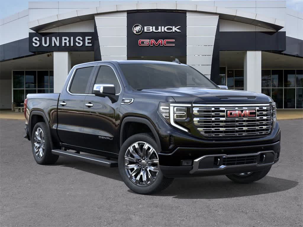 Thumbnail: 2025 GMC Sierra 1500 - 8