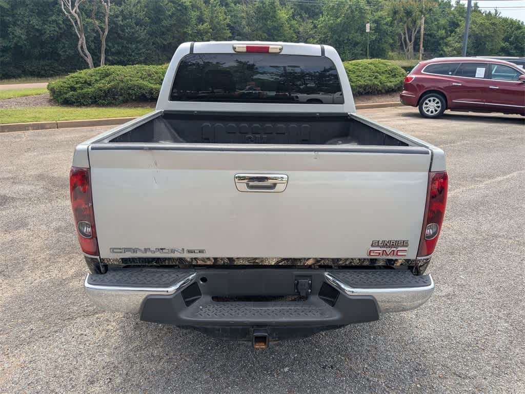 2012 GMC Canyon  4