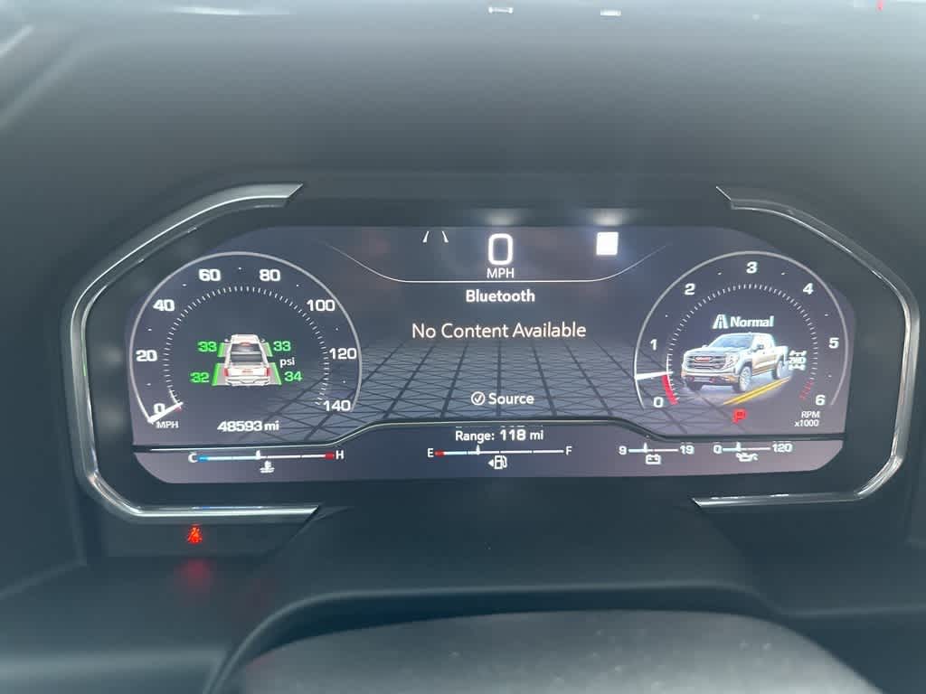 Thumbnail: 2023 GMC Sierra 1500 - 2