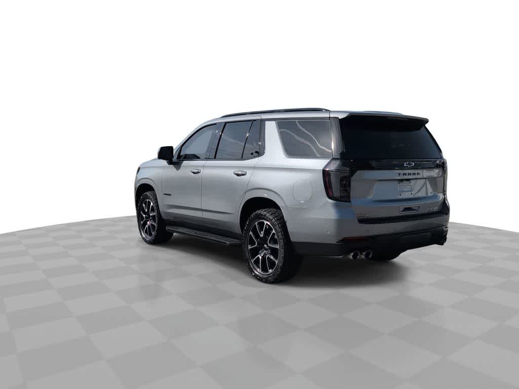 Thumbnail: 2025 Chevrolet Tahoe - 6