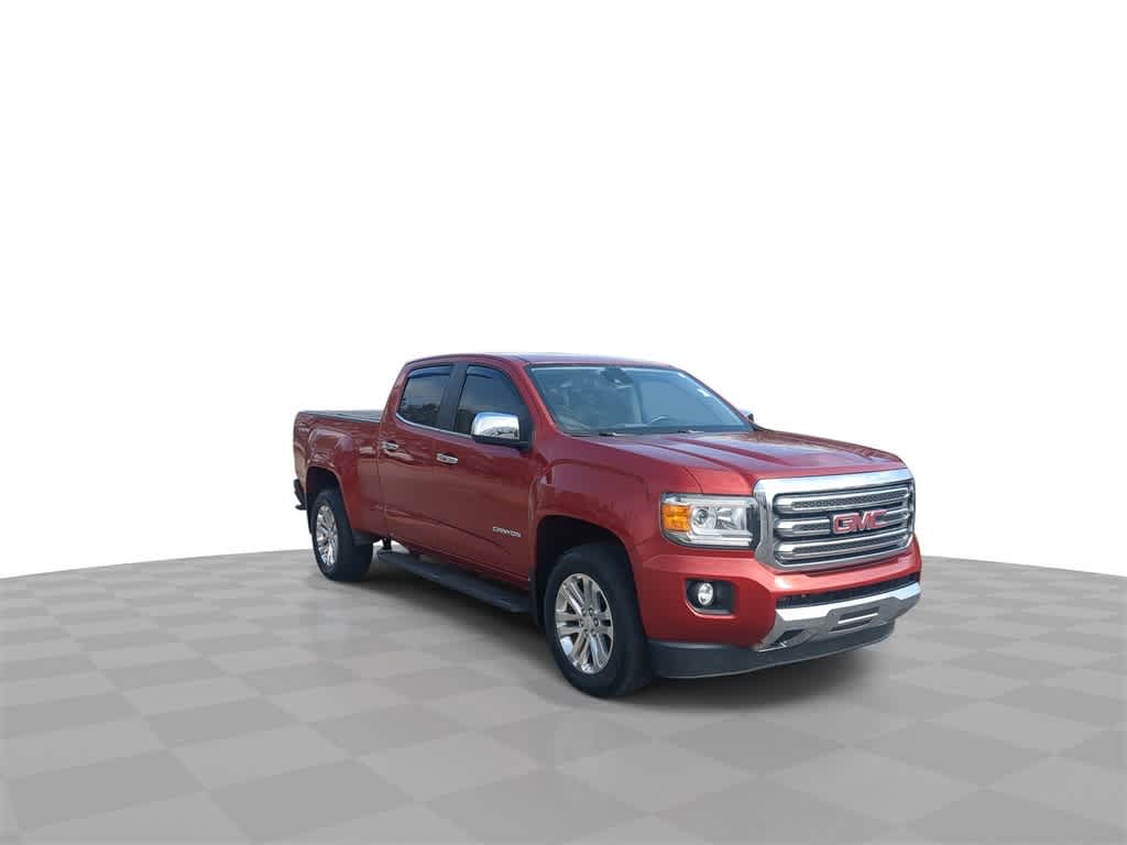 Thumbnail: 2016 GMC Canyon - 2