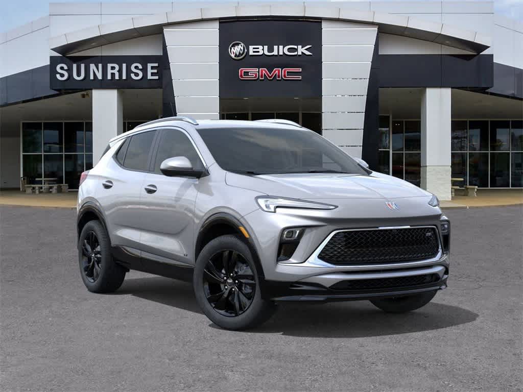 2026 Buick Encore GX Sport Touring 8