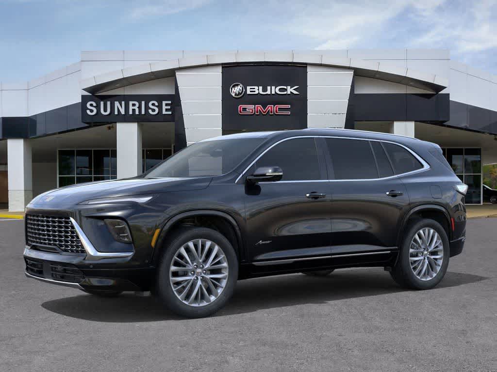Thumbnail: 2026 Buick Enclave - 3