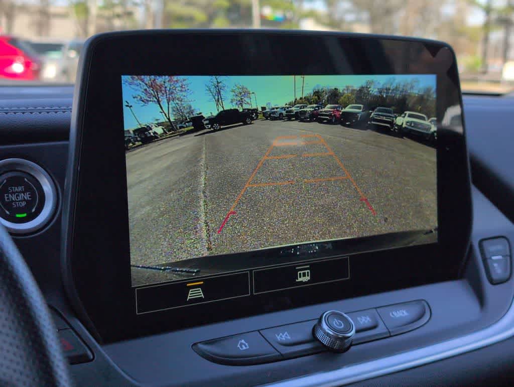 Thumbnail: 2023 Chevrolet Blazer - 29