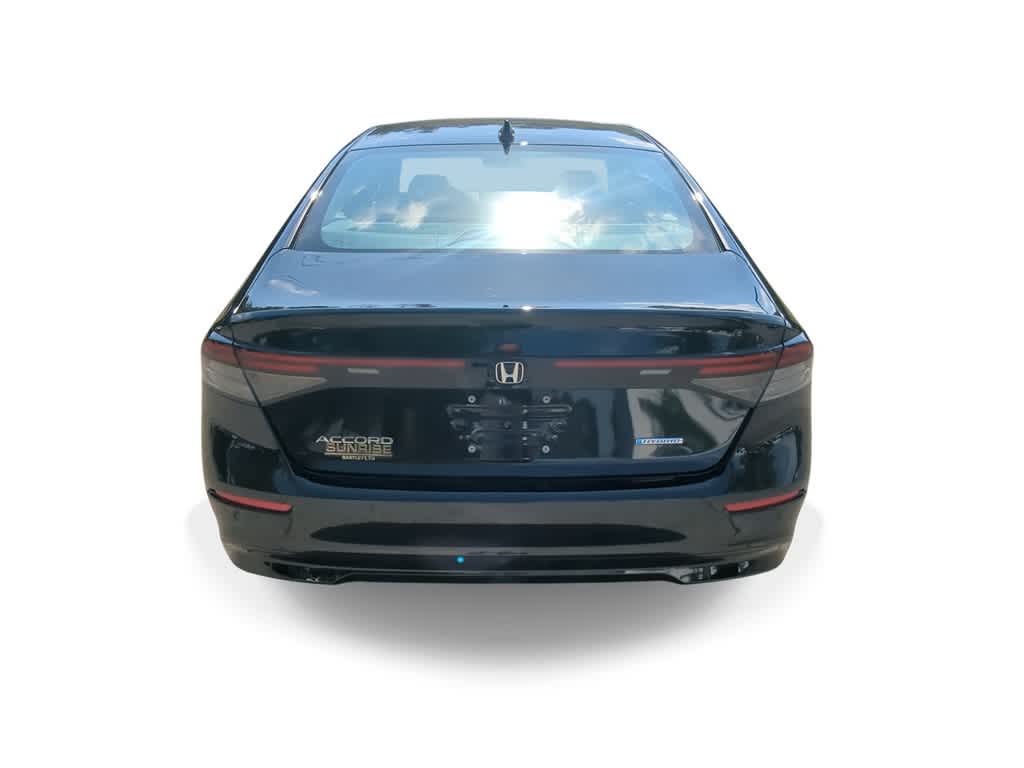 2024 Honda Accord EX-L 7