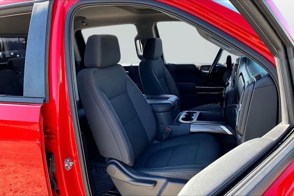 Thumbnail: 2019 Chevrolet Silverado 1500 - 7