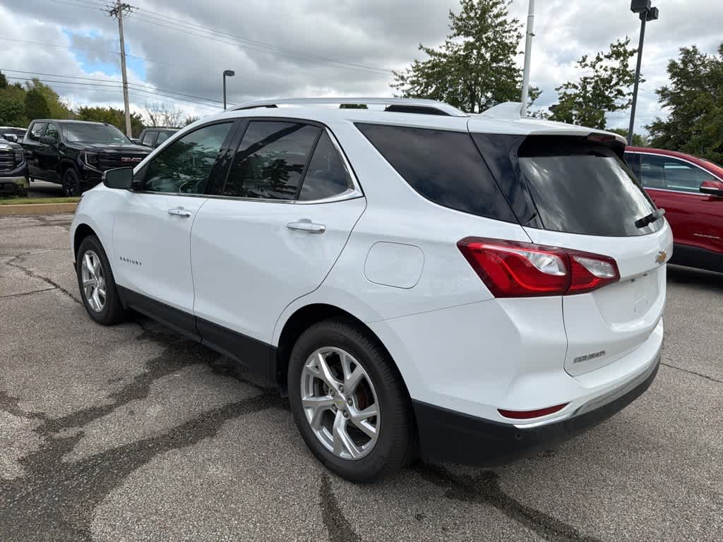 Thumbnail: 2021 Chevrolet Equinox - 7