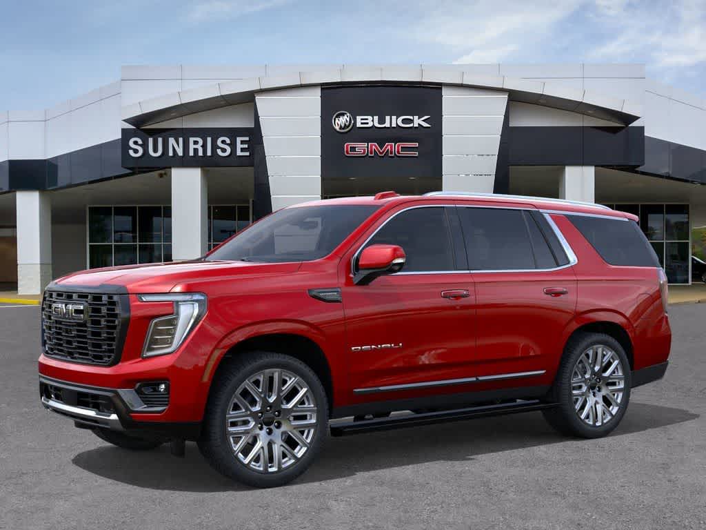 Thumbnail: 2026 GMC Yukon - 3